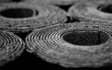 Bickleigh bitumen roof disadvantages