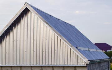 disadvantages of Bickleigh corrugated roofing