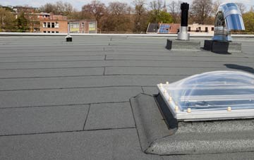 benefits of Bickleigh flat roofing