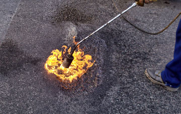 Bickleigh flat roofing repairs