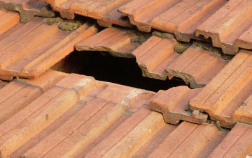 roof repair Bickleigh, Devon